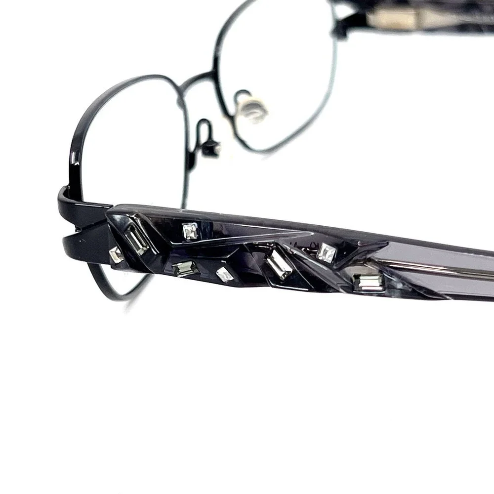 BADGLEY MISCHKA Eyeglasses Marielle BLK NEW!!!